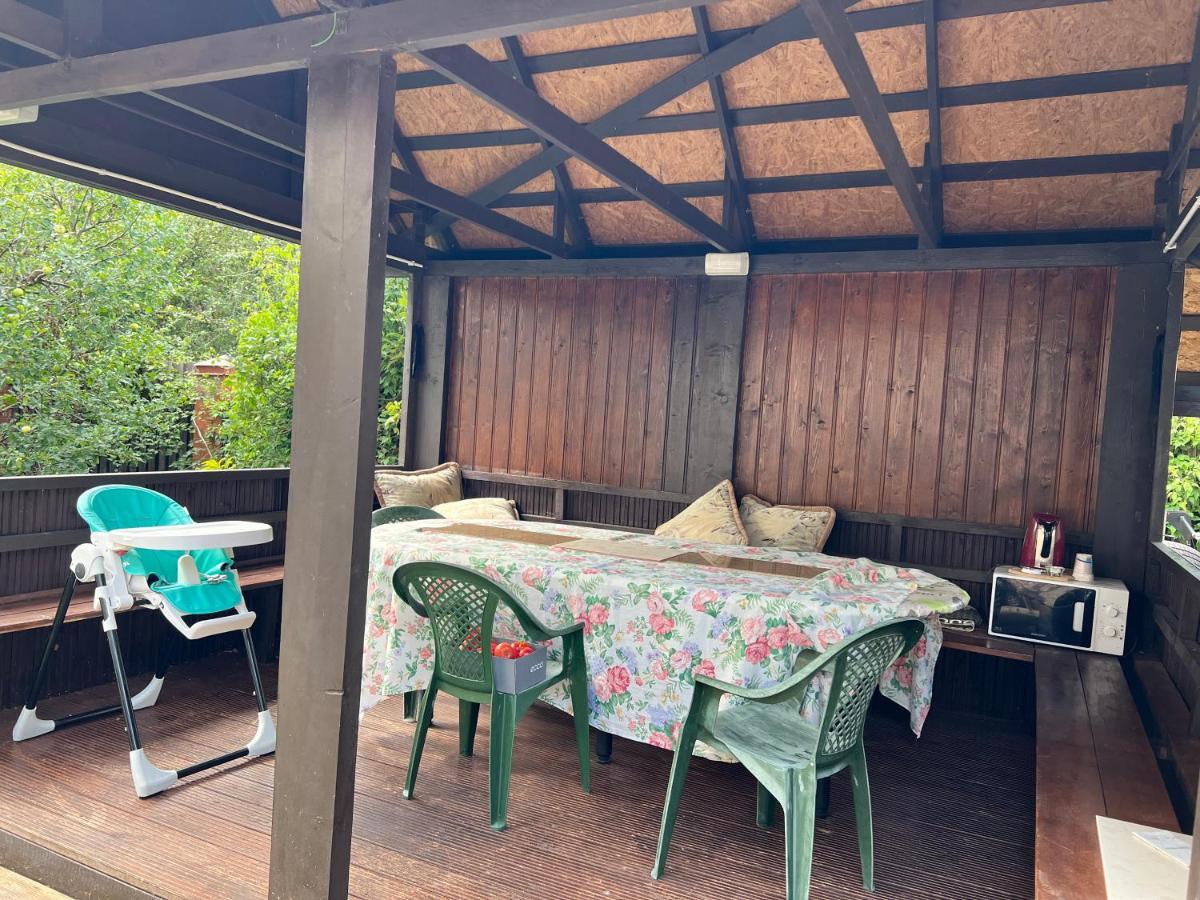 Ragaciems Guest House Beach 5 Min Viesu Maja Pie Juras Апартаменты У Моря Zewnętrze zdjęcie