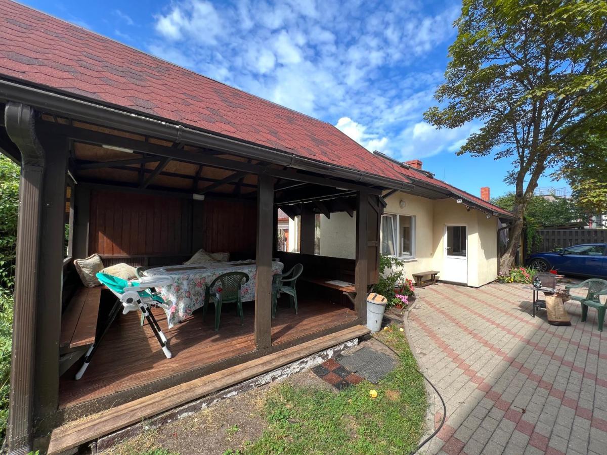 Ragaciems Guest House Beach 5 Min Viesu Maja Pie Juras Апартаменты У Моря Zewnętrze zdjęcie