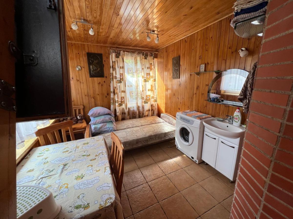 Ragaciems Guest House Beach 5 Min Viesu Maja Pie Juras Апартаменты У Моря Zewnętrze zdjęcie