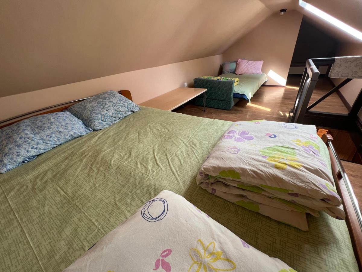 Ragaciems Guest House Beach 5 Min Viesu Maja Pie Juras Апартаменты У Моря Zewnętrze zdjęcie